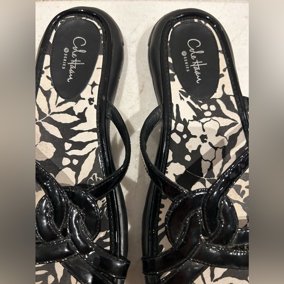 Cole Haan G series Nike Lab sandals. Size 8 - Picture 2 of 7